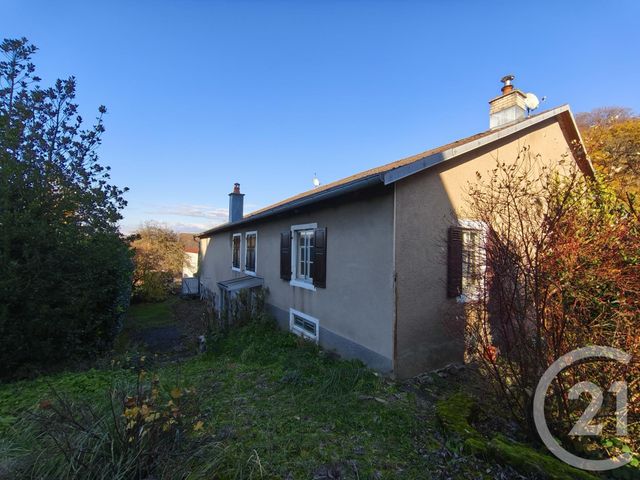 Maison à vendre - 8 pièces - 185 m2 - Brevilliers - 70 - FRANCHE-COMTE