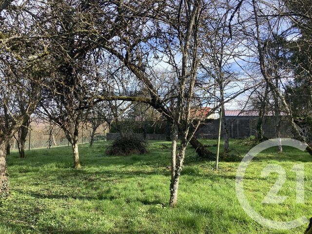 Terrain &agrave; vendre - 1055 m2 - Hericourt - 70 - FRANCHE-COMTE