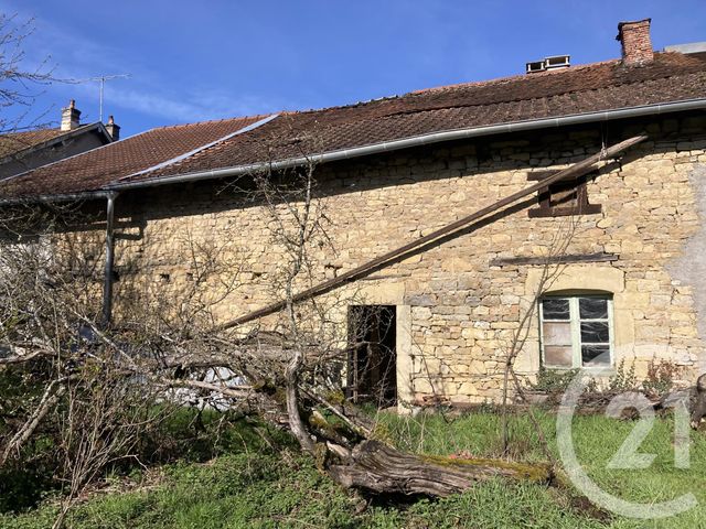 Prix immobilier COISEVAUX - Photo d’une maison vendue