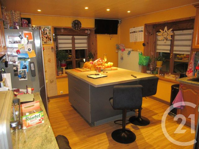 Maison &agrave; vendre - 6 pi&egrave;ces - 185 m2 - Aibre - 25 - FRANCHE-COMTE