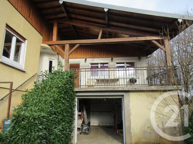 Maison à vendre TREMOINS