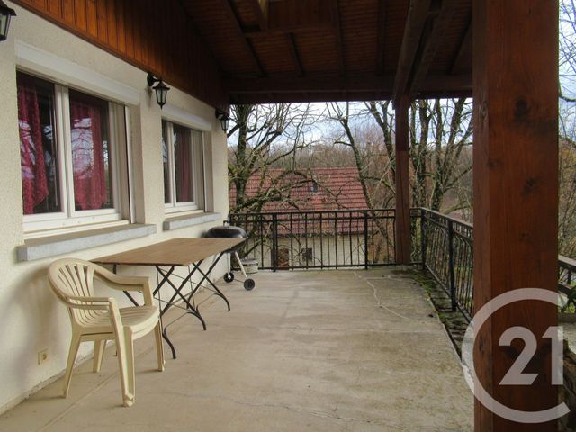 Maison &agrave; vendre - 6 pi&egrave;ces - 102,50 m2 - Tremoins - 70 - FRANCHE-COMTE