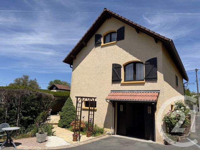 Maison &agrave; vendre - 5 pi&egrave;ces - 114 m2 - Hericourt - 70 - FRANCHE-COMTE