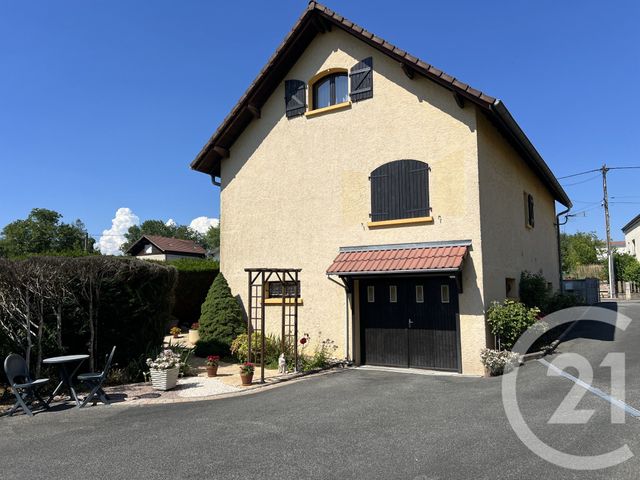 Maison à vendre - 5 pièces - 114 m2 - Hericourt - 70 - FRANCHE-COMTE