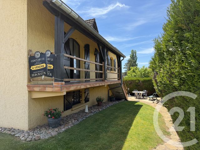 Maison &agrave; vendre - 5 pi&egrave;ces - 114 m2 - Hericourt - 70 - FRANCHE-COMTE