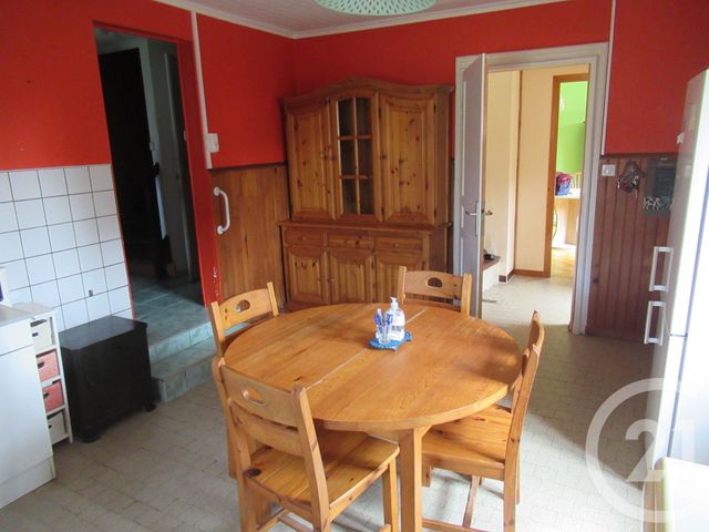 Maison &agrave; vendre - 6 pi&egrave;ces - 140 m2 - Tremoins - 70 - FRANCHE-COMTE