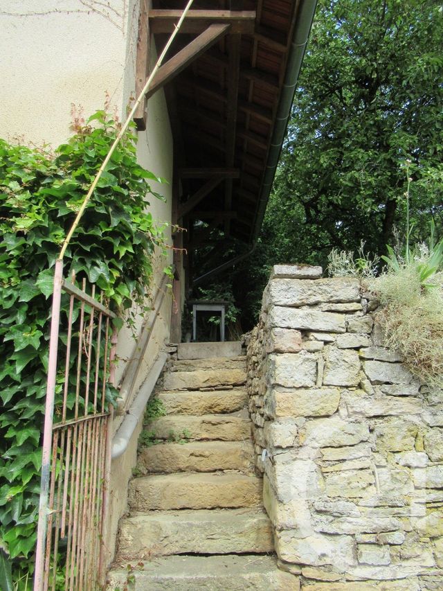 Maison &agrave; vendre - 6 pi&egrave;ces - 140 m2 - Tremoins - 70 - FRANCHE-COMTE