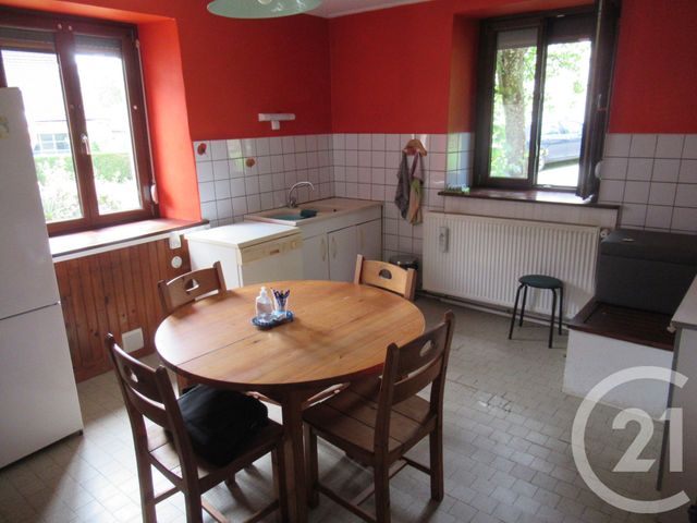 Maison &agrave; vendre - 6 pi&egrave;ces - 140 m2 - Tremoins - 70 - FRANCHE-COMTE