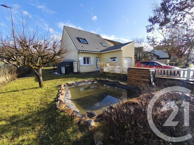 maison - HERICOURT - 70