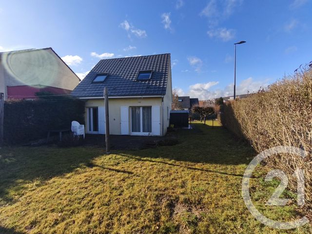 Maison &agrave; vendre - 4 pi&egrave;ces - 77,30 m2 - Hericourt - 70 - FRANCHE-COMTE