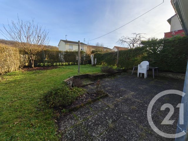 Maison &agrave; vendre - 4 pi&egrave;ces - 77,30 m2 - Hericourt - 70 - FRANCHE-COMTE