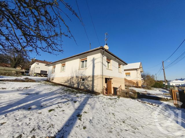 maison - HERICOURT - 70