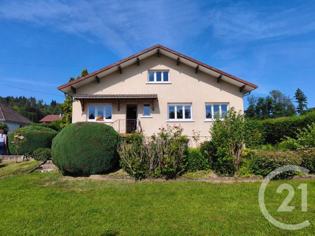 Maison à vendre HERICOURT