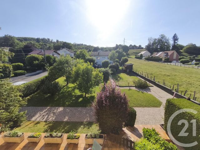 Maison &agrave; vendre - 6 pi&egrave;ces - 128 m2 - Hericourt - 70 - FRANCHE-COMTE