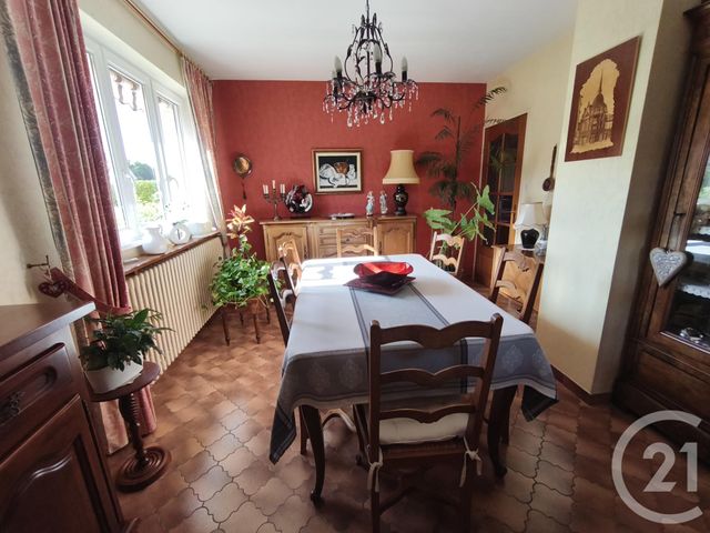 Maison &agrave; vendre - 6 pi&egrave;ces - 128 m2 - Hericourt - 70 - FRANCHE-COMTE