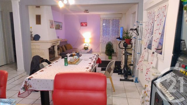 Maison &agrave; vendre - 3 pi&egrave;ces - 86 m2 - Hericourt - 70 - FRANCHE-COMTE
