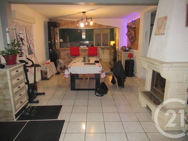 Maison &agrave; vendre - 3 pi&egrave;ces - 86 m2 - Hericourt - 70 - FRANCHE-COMTE