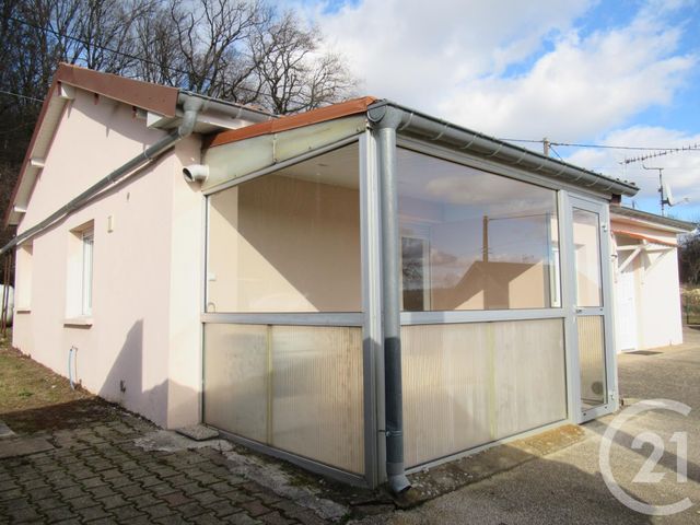 Maison &agrave; vendre - 3 pi&egrave;ces - 86 m2 - Hericourt - 70 - FRANCHE-COMTE