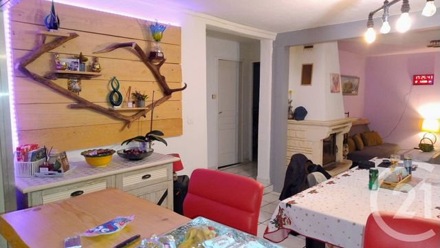 Maison &agrave; vendre - 3 pi&egrave;ces - 86 m2 - Hericourt - 70 - FRANCHE-COMTE