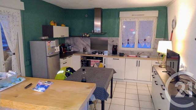 Maison &agrave; vendre - 3 pi&egrave;ces - 86 m2 - Hericourt - 70 - FRANCHE-COMTE
