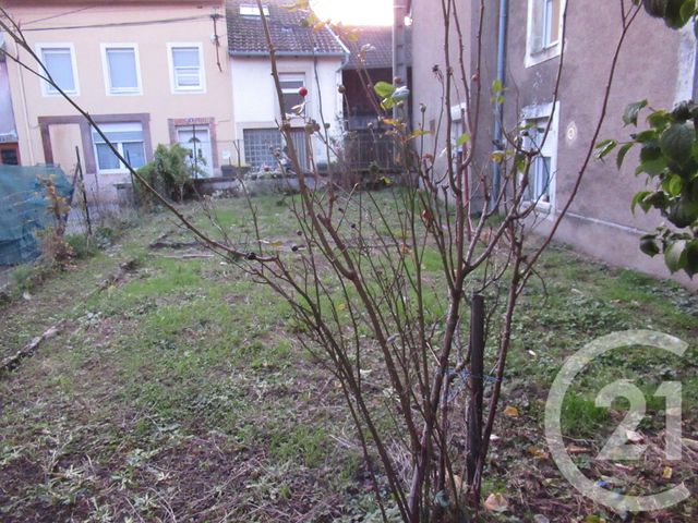Maison &agrave; vendre - 3 pi&egrave;ces - 102 m2 - Hericourt - 70 - FRANCHE-COMTE