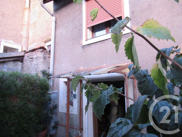 Maison &agrave; vendre - 3 pi&egrave;ces - 102 m2 - Hericourt - 70 - FRANCHE-COMTE