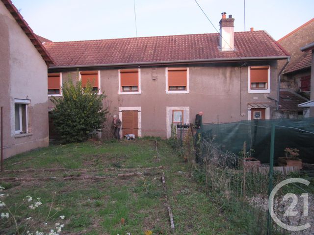 Maison &agrave; vendre - 3 pi&egrave;ces - 102 m2 - Hericourt - 70 - FRANCHE-COMTE