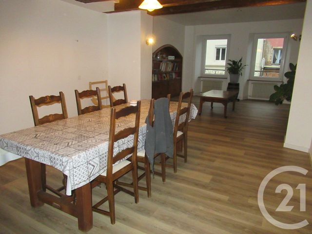 Appartement Duplex &agrave; vendre - 8 pi&egrave;ces - 261 m2 - Hericourt - 70 - FRANCHE-COMTE