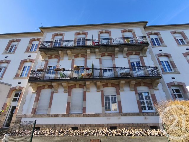Appartement F3 &agrave; vendre - 3 pi&egrave;ces - 94 m2 - Hericourt - 70 - FRANCHE-COMTE