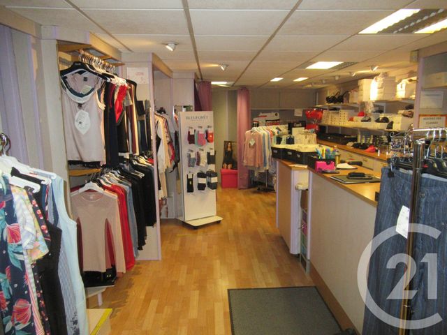 Immeuble &agrave; vendre - 110 m2 - Hericourt - 70 - FRANCHE-COMTE