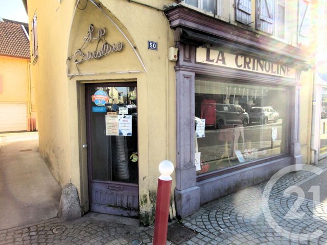 Immeuble &agrave; vendre - 110 m2 - Hericourt - 70 - FRANCHE-COMTE