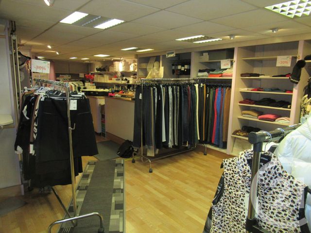 Immeuble &agrave; vendre - 110 m2 - Hericourt - 70 - FRANCHE-COMTE