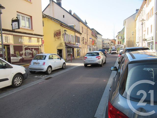 Immeuble &agrave; vendre - 110 m2 - Hericourt - 70 - FRANCHE-COMTE