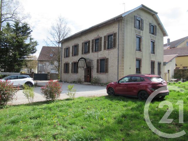 Appartement F4 &agrave; vendre - 4 pi&egrave;ces - 116 m2 - Hericourt - 70 - FRANCHE-COMTE