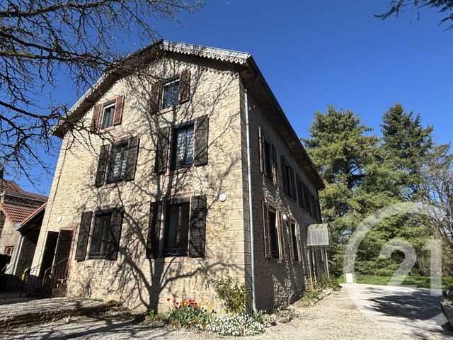 Appartement F4 &agrave; vendre - 4 pi&egrave;ces - 116 m2 - Hericourt - 70 - FRANCHE-COMTE