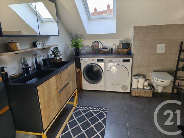 Appartement F4 &agrave; vendre - 4 pi&egrave;ces - 116 m2 - Hericourt - 70 - FRANCHE-COMTE