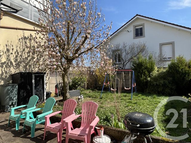 Maison &agrave; vendre - 6 pi&egrave;ces - 138 m2 - Hericourt - 70 - FRANCHE-COMTE