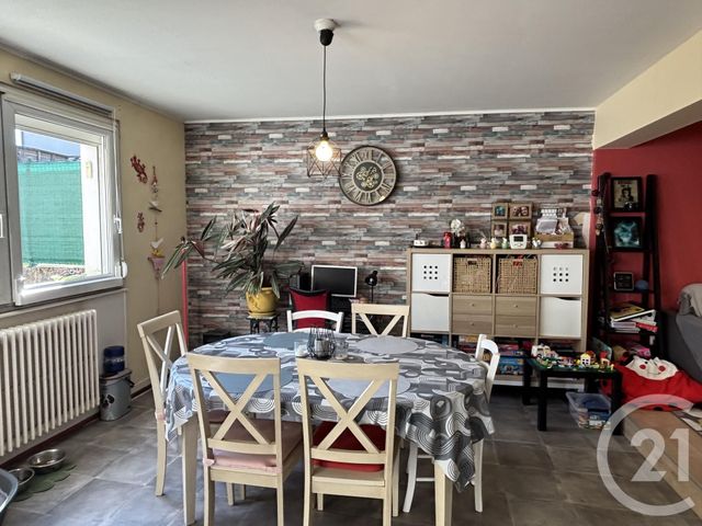 Maison &agrave; vendre - 6 pi&egrave;ces - 138 m2 - Hericourt - 70 - FRANCHE-COMTE