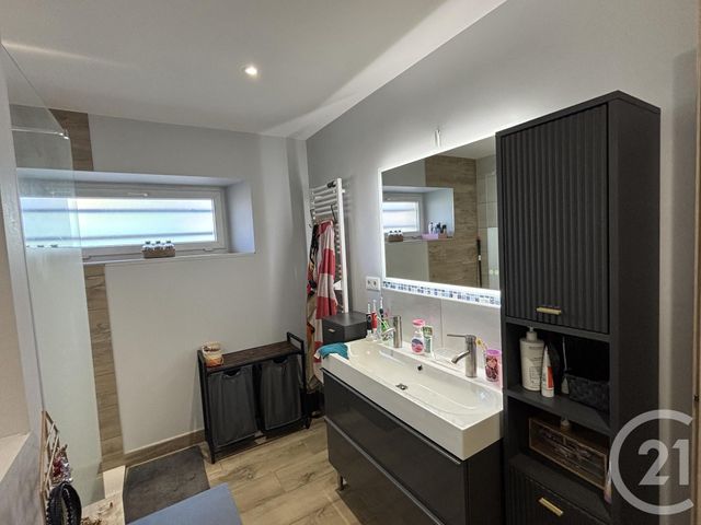 Maison &agrave; vendre - 6 pi&egrave;ces - 138 m2 - Hericourt - 70 - FRANCHE-COMTE