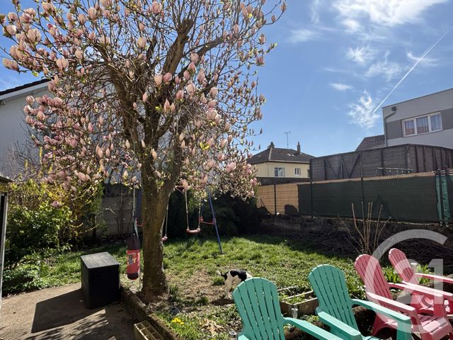 Maison &agrave; vendre - 6 pi&egrave;ces - 138 m2 - Hericourt - 70 - FRANCHE-COMTE