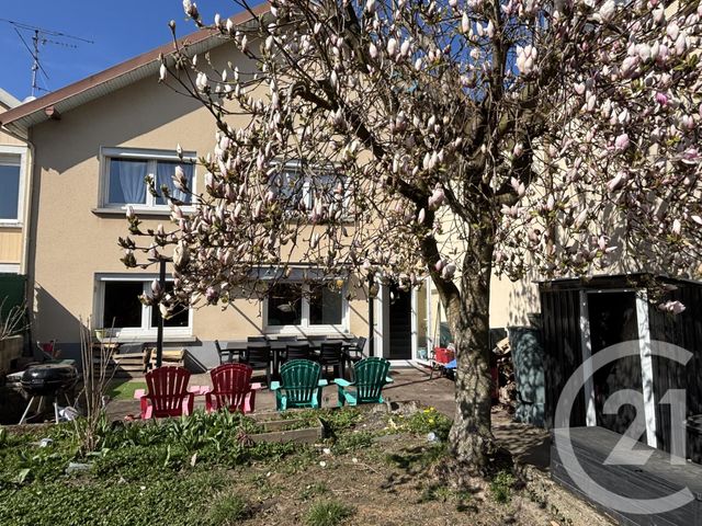 maison - HERICOURT - 70