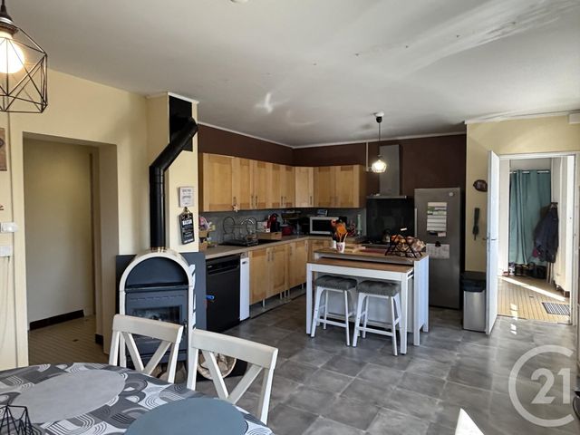 Maison &agrave; vendre - 6 pi&egrave;ces - 138 m2 - Hericourt - 70 - FRANCHE-COMTE