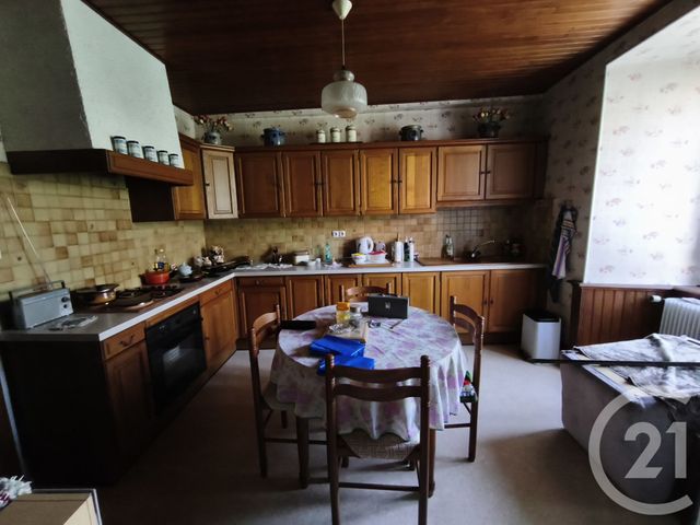 Maison &agrave; vendre - 12 pi&egrave;ces - 200 m2 - Hericourt - 70 - FRANCHE-COMTE