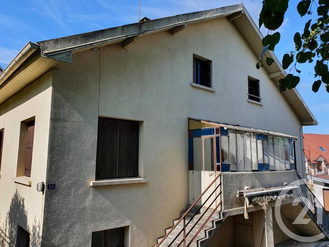 Maison &agrave; vendre - 11 pi&egrave;ces - 320 m2 - Hericourt - 70 - FRANCHE-COMTE