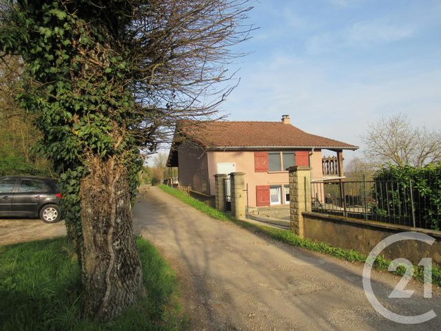 Maison &agrave; vendre - 4 pi&egrave;ces - 81 m2 - Hericourt - 70 - FRANCHE-COMTE