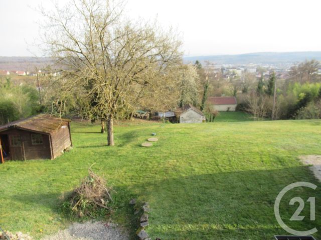 Maison &agrave; vendre - 4 pi&egrave;ces - 81 m2 - Hericourt - 70 - FRANCHE-COMTE