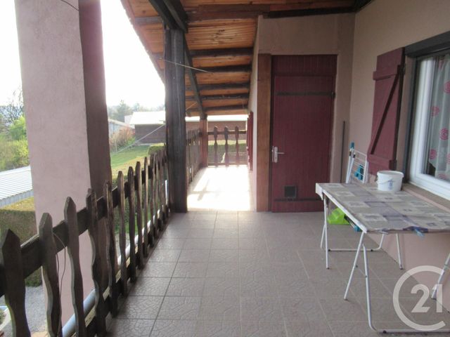Maison &agrave; vendre - 4 pi&egrave;ces - 81 m2 - Hericourt - 70 - FRANCHE-COMTE