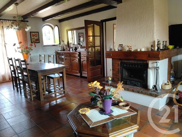 Maison &agrave; vendre - 7 pi&egrave;ces - 138 m2 - Hericourt - 70 - FRANCHE-COMTE