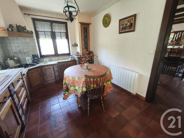 Maison &agrave; vendre - 7 pi&egrave;ces - 138 m2 - Hericourt - 70 - FRANCHE-COMTE