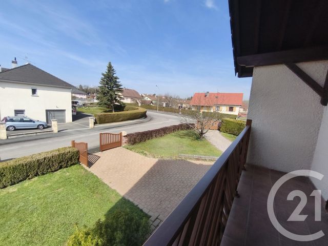 Maison &agrave; vendre - 7 pi&egrave;ces - 138 m2 - Hericourt - 70 - FRANCHE-COMTE